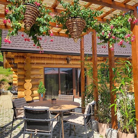 Chalet -Vv Подчетртек Экстерьер фото