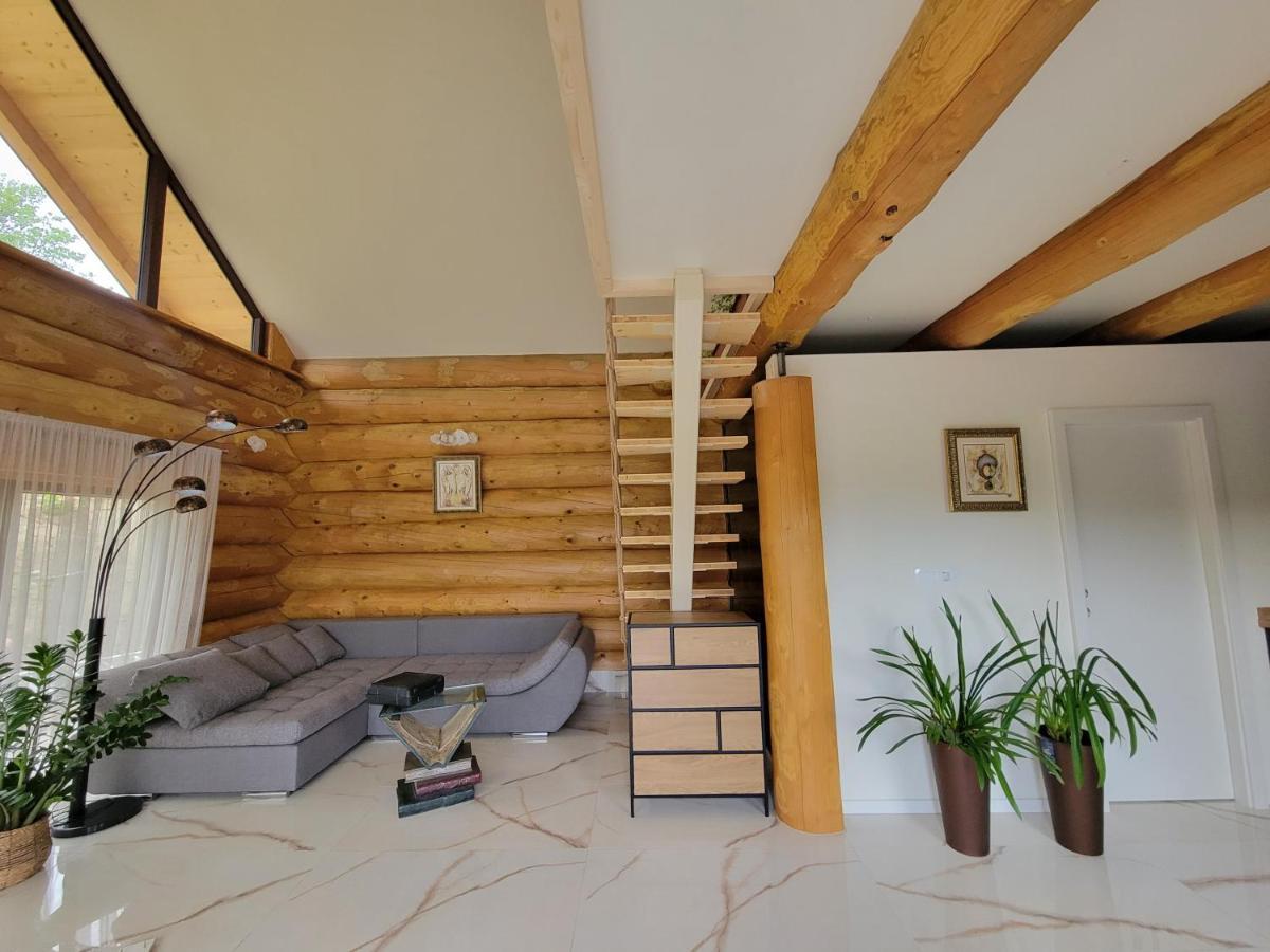 Chalet -Vv Подчетртек Экстерьер фото