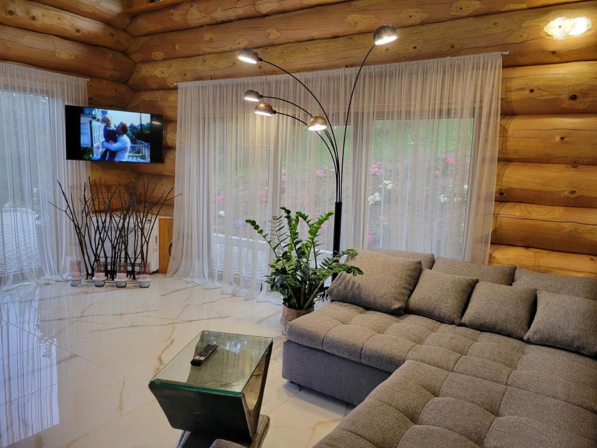 Chalet -Vv Подчетртек Экстерьер фото