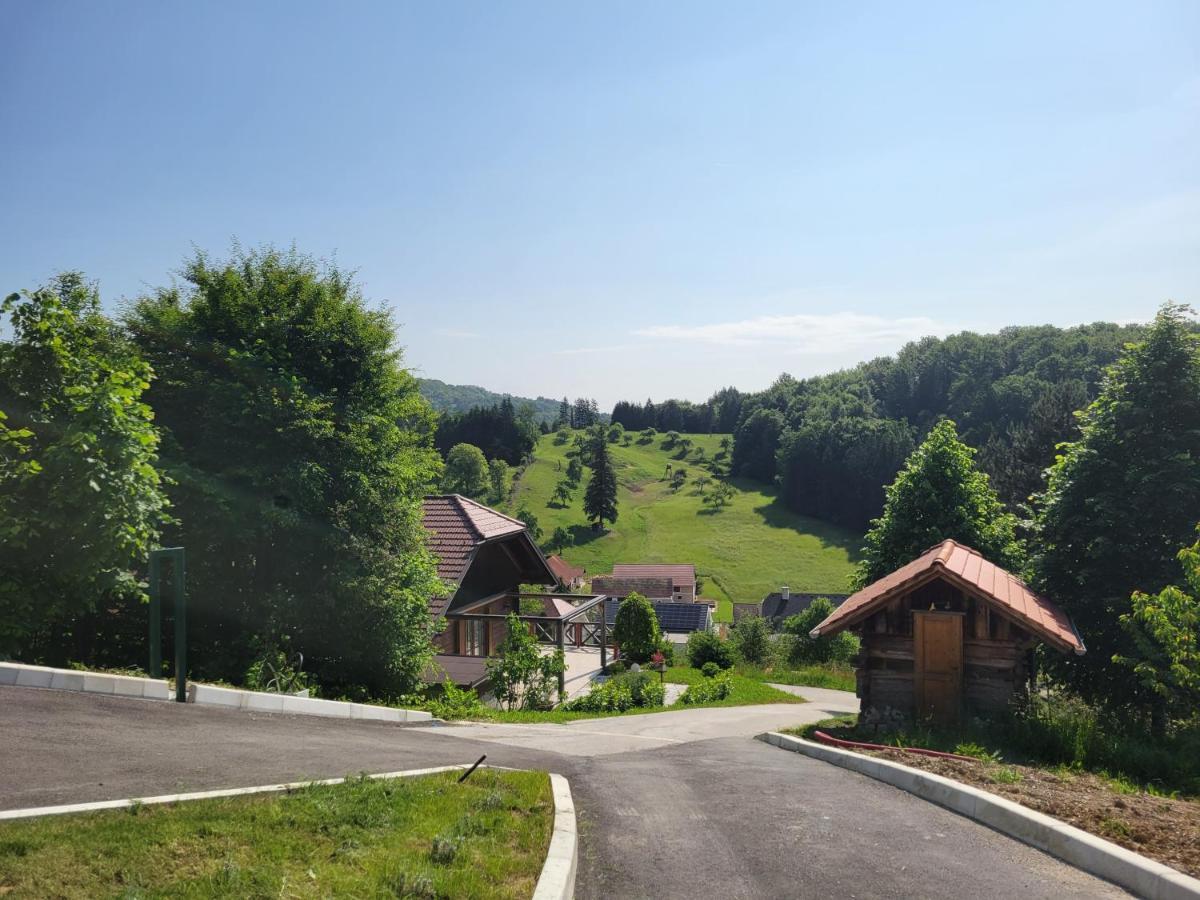 Chalet -Vv Подчетртек Экстерьер фото