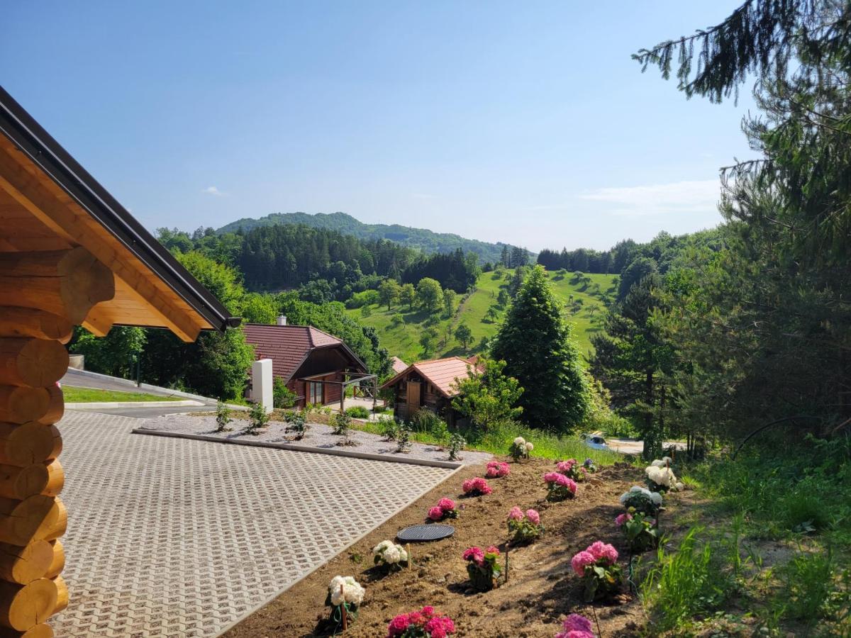 Chalet -Vv Подчетртек Экстерьер фото