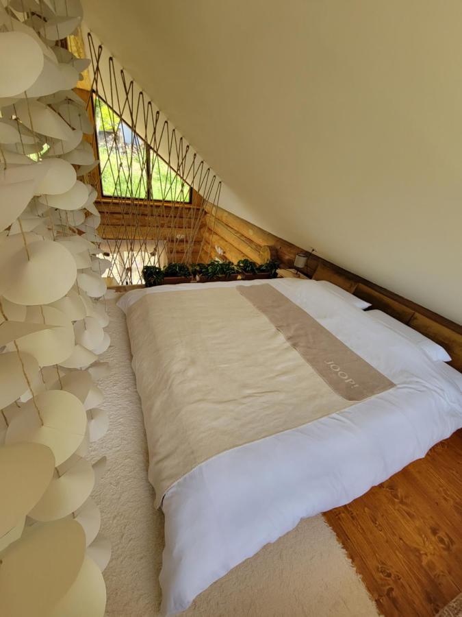 Chalet -Vv Подчетртек Экстерьер фото