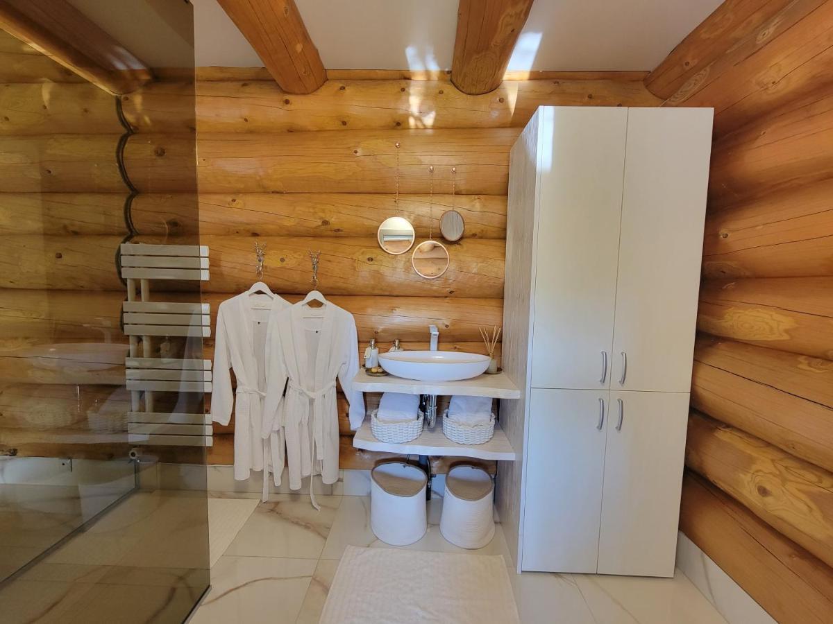 Chalet -Vv Подчетртек Экстерьер фото