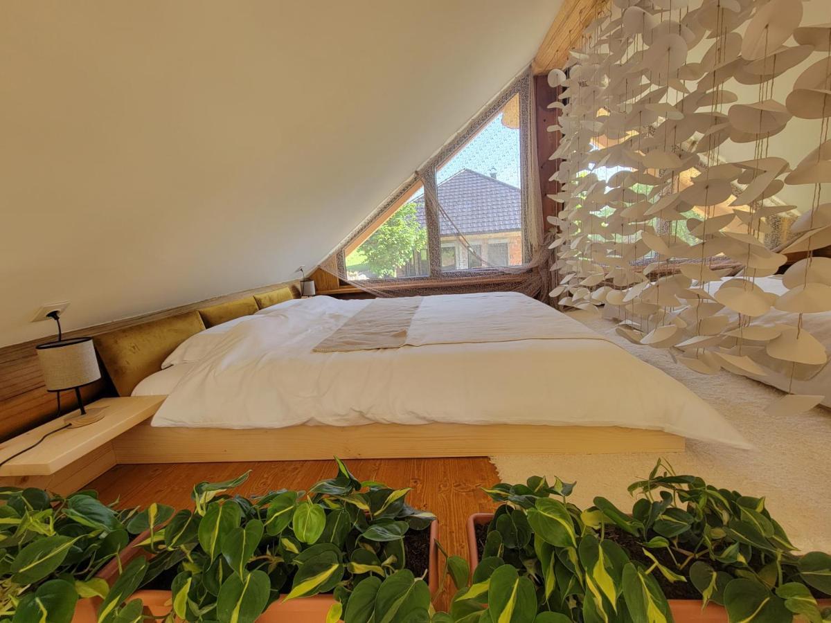 Chalet -Vv Подчетртек Экстерьер фото
