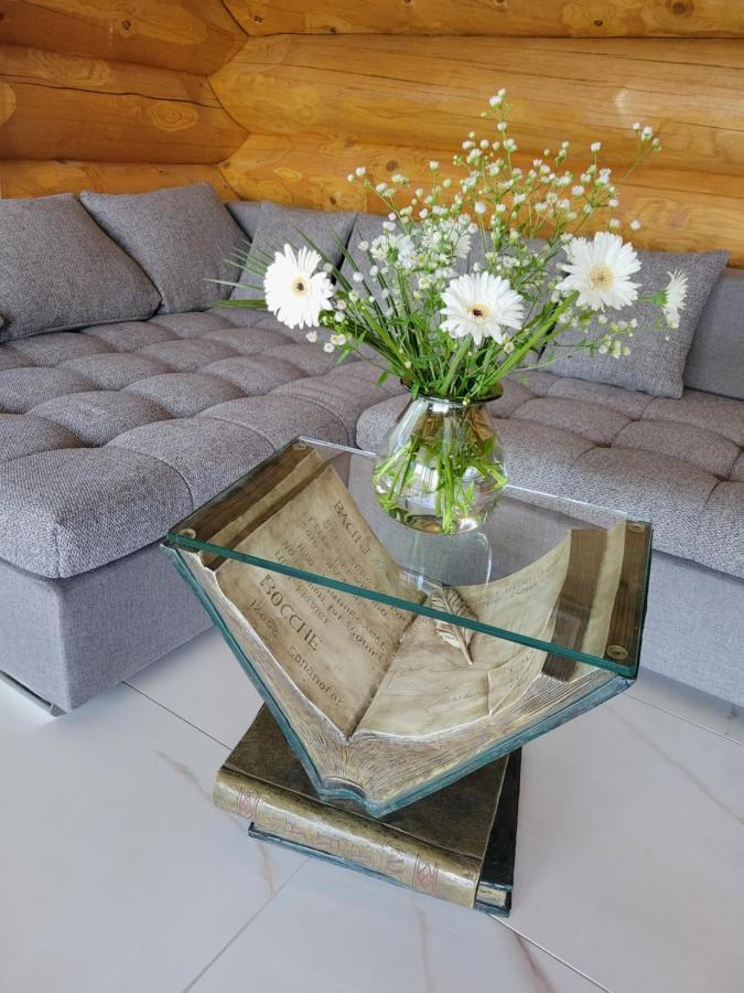 Chalet -Vv Подчетртек Экстерьер фото