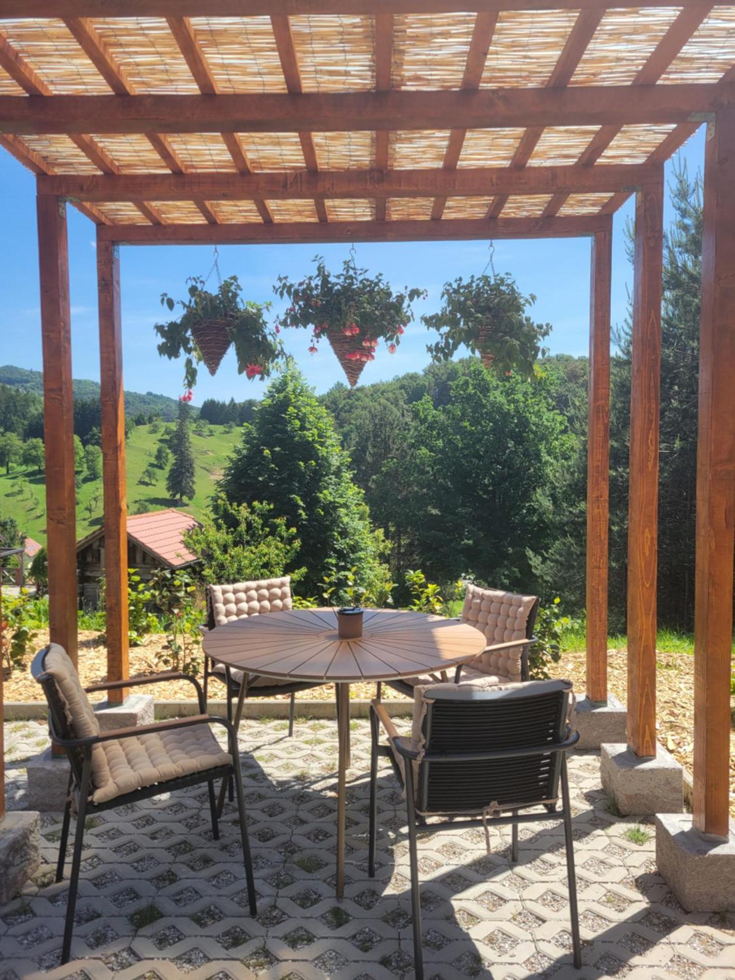 Chalet -Vv Подчетртек Экстерьер фото