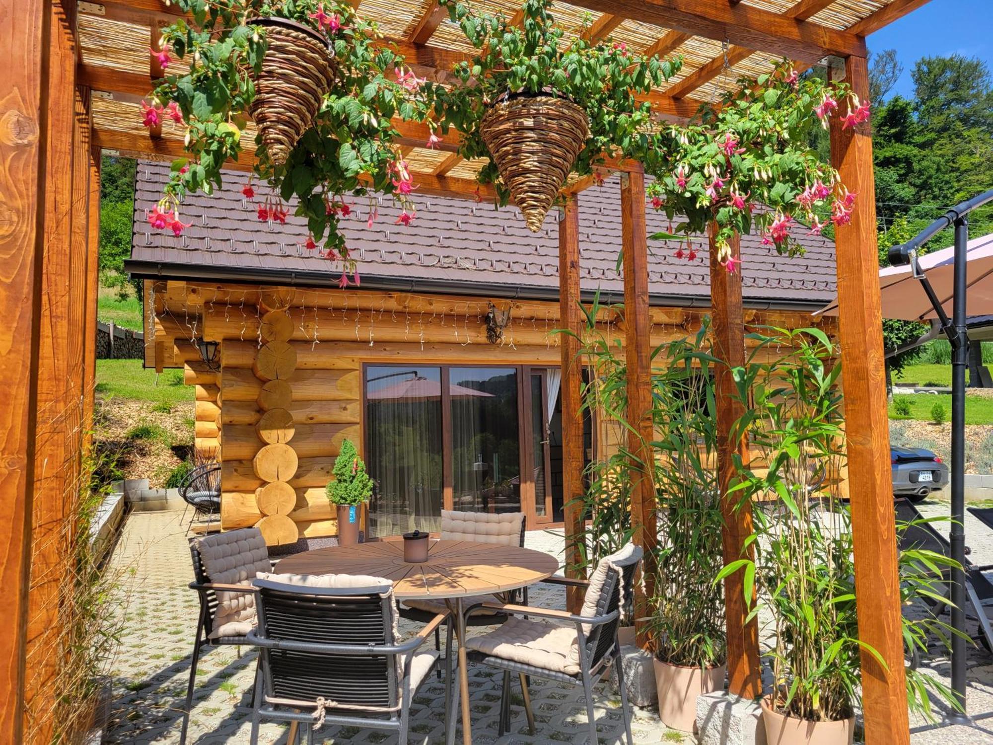 Chalet -Vv Подчетртек Экстерьер фото