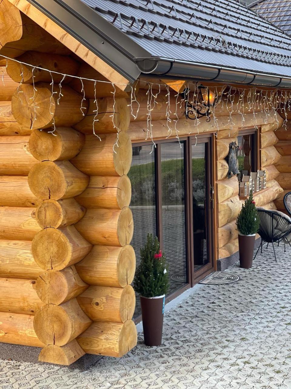 Chalet -Vv Подчетртек Экстерьер фото
