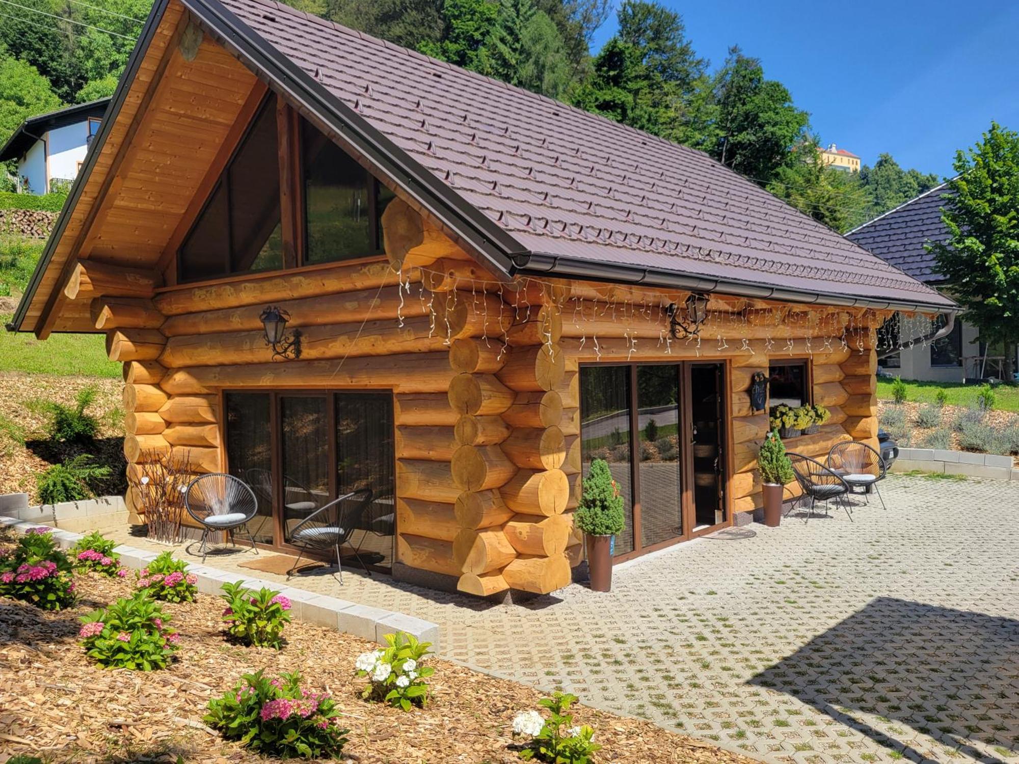 Chalet -Vv Подчетртек Экстерьер фото