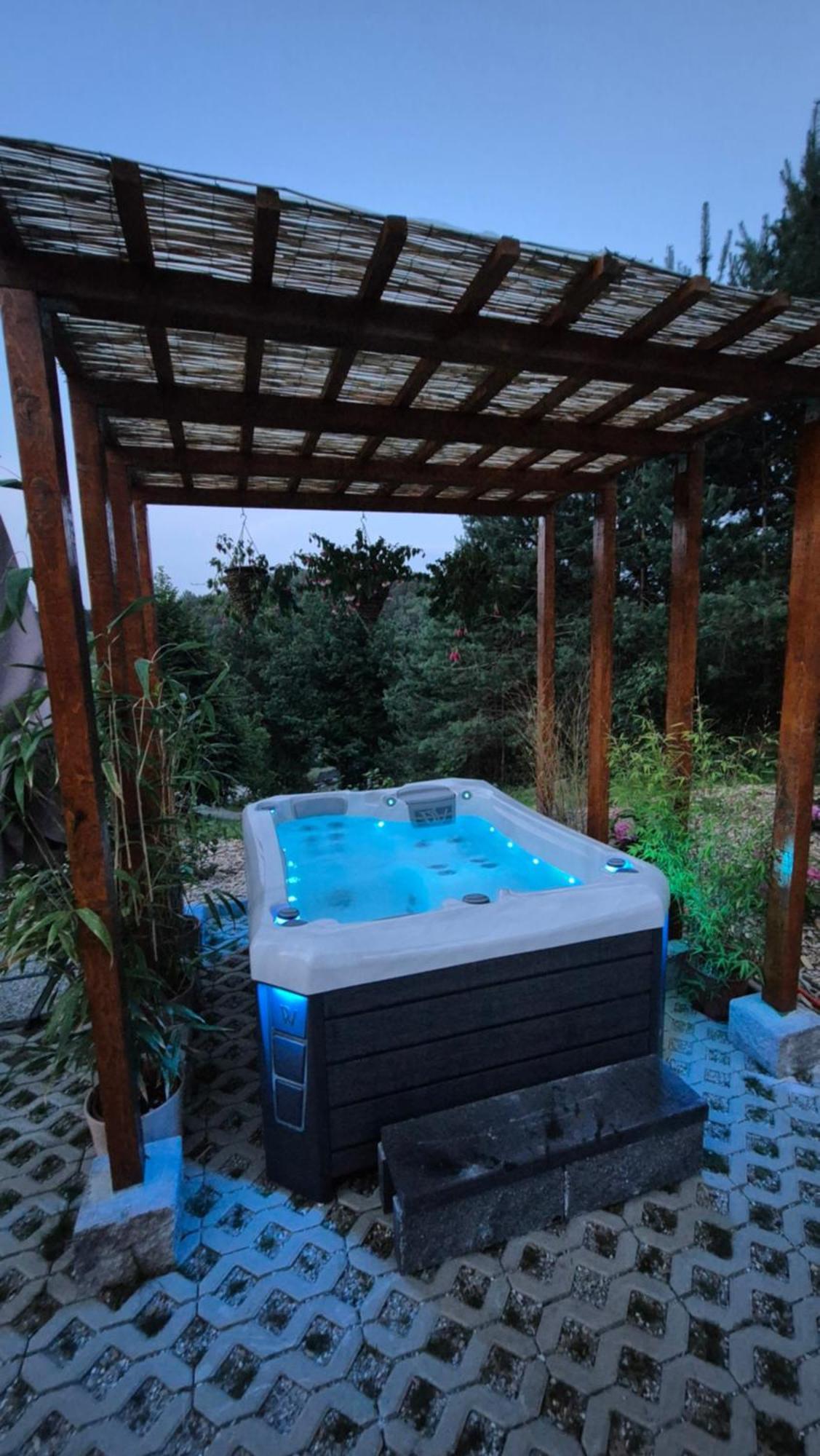 Chalet -Vv Подчетртек Экстерьер фото