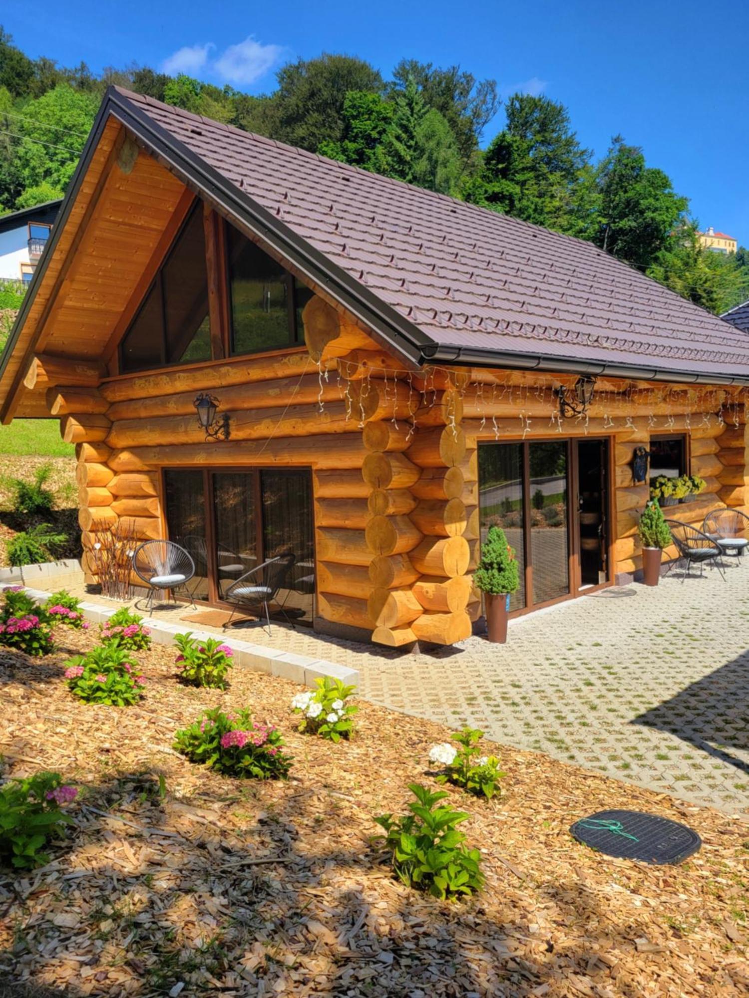Chalet -Vv Подчетртек Экстерьер фото