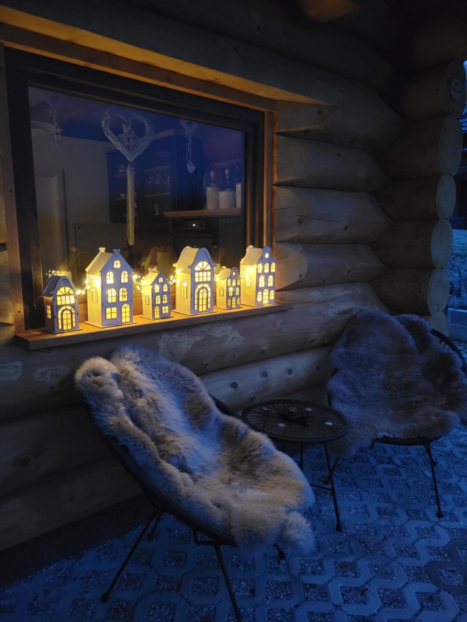 Chalet -Vv Подчетртек Экстерьер фото