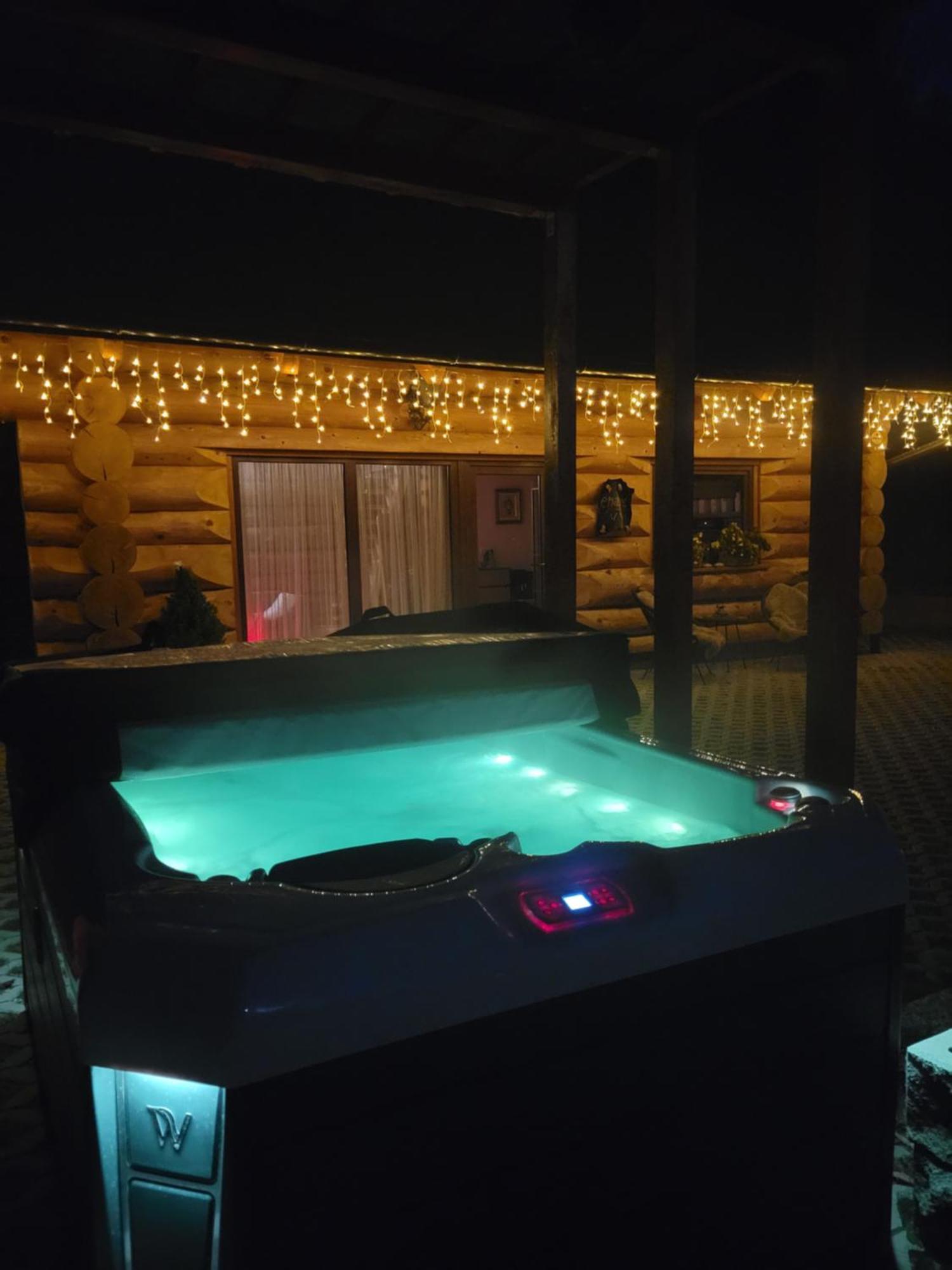 Chalet -Vv Подчетртек Экстерьер фото
